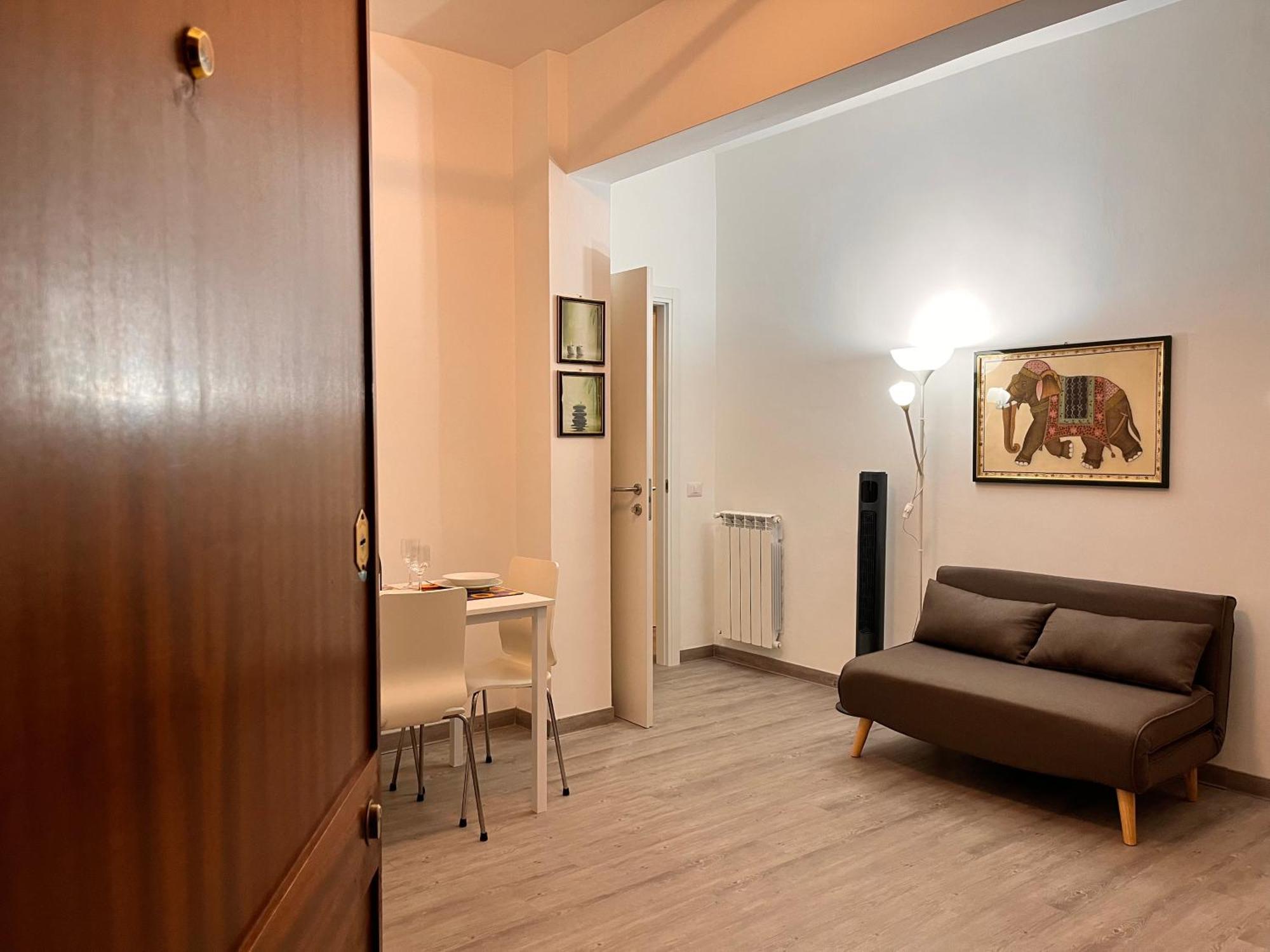 Roma Erre Apartment Luaran gambar